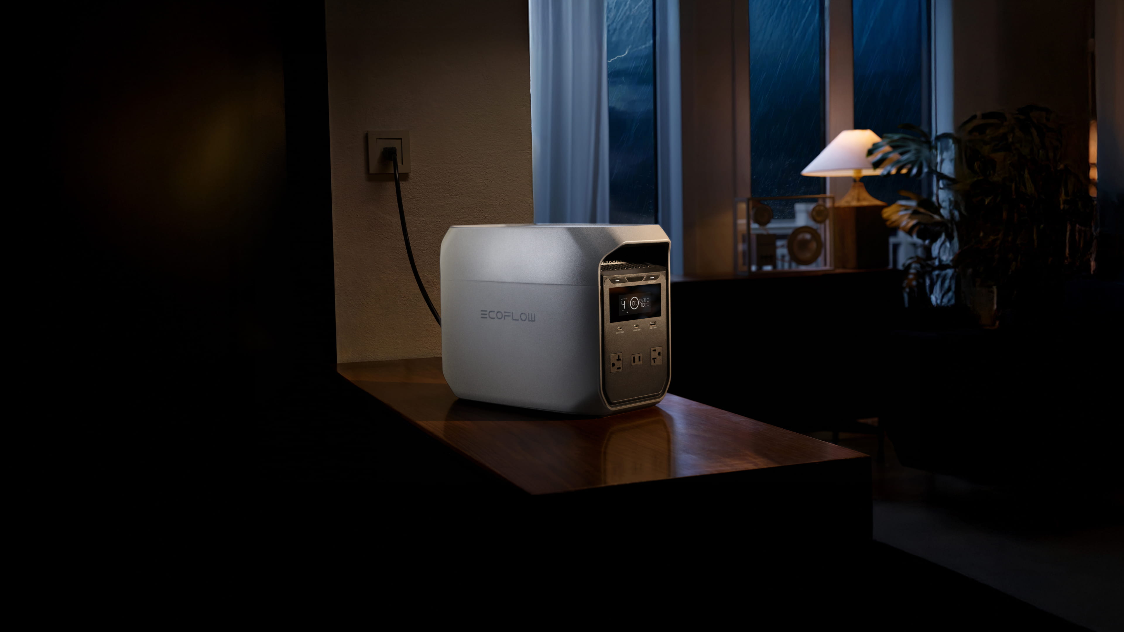 EcoFlow DELTA 3 Classic (1024Wh) Portable Power Stations | EcoFlow US